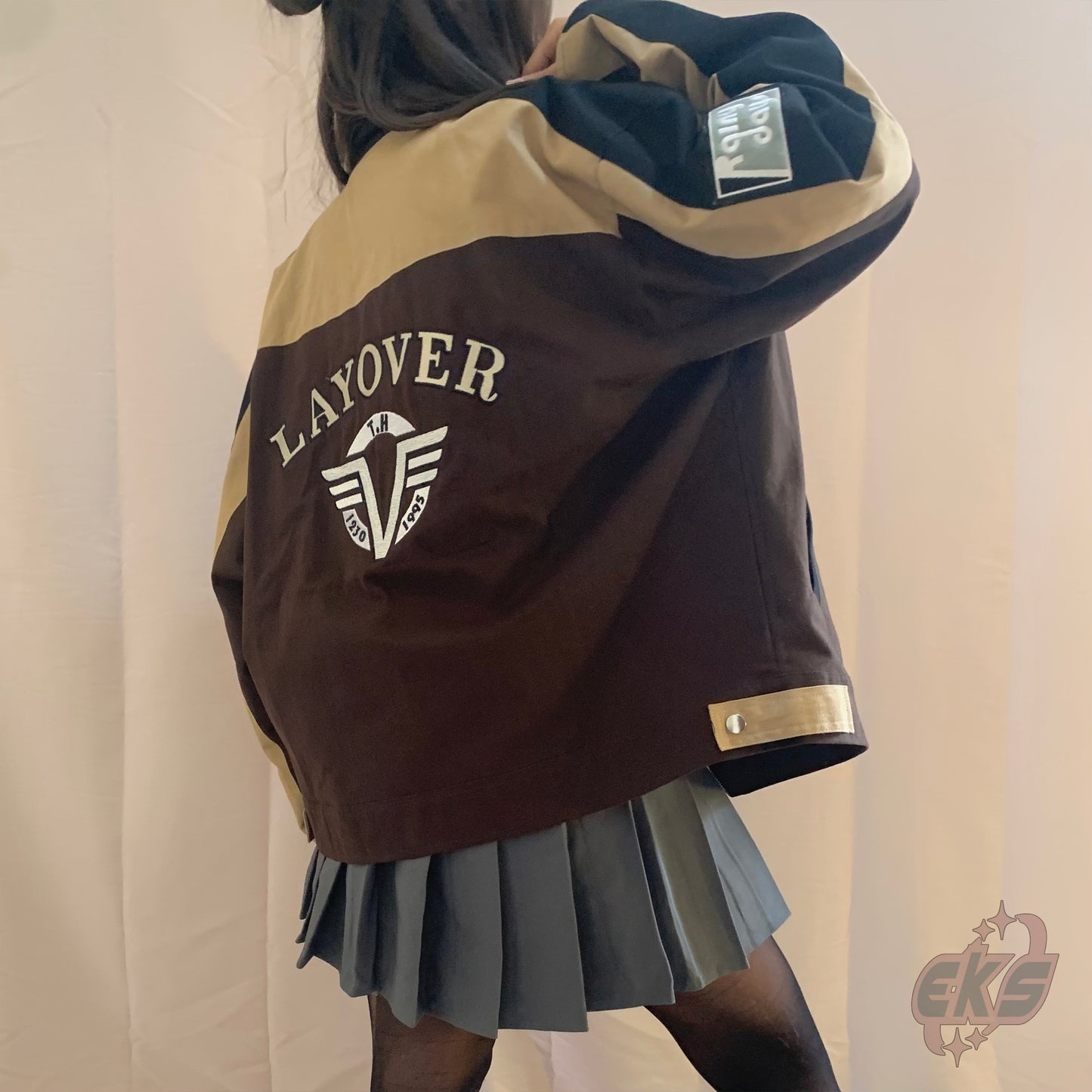 [PREORDER] THV LAYOVER Biker Jacket