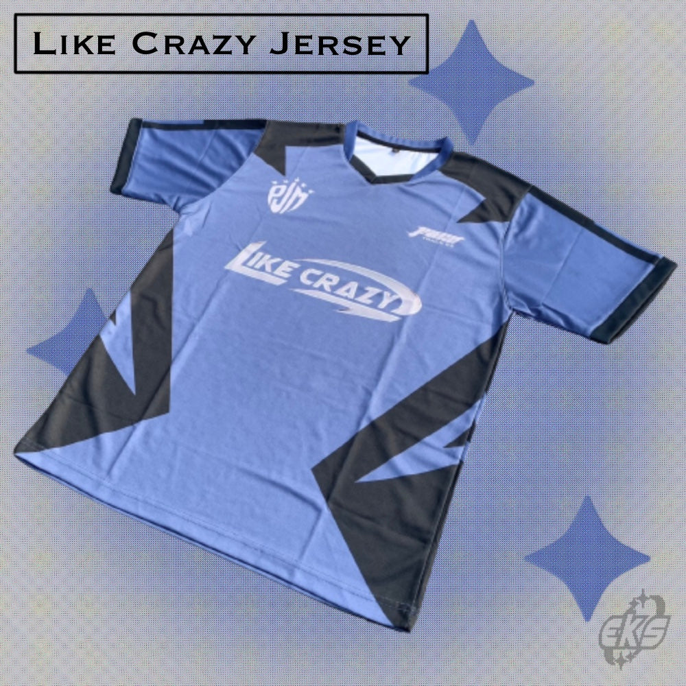 [PREORDER] Like Crazy Jersey