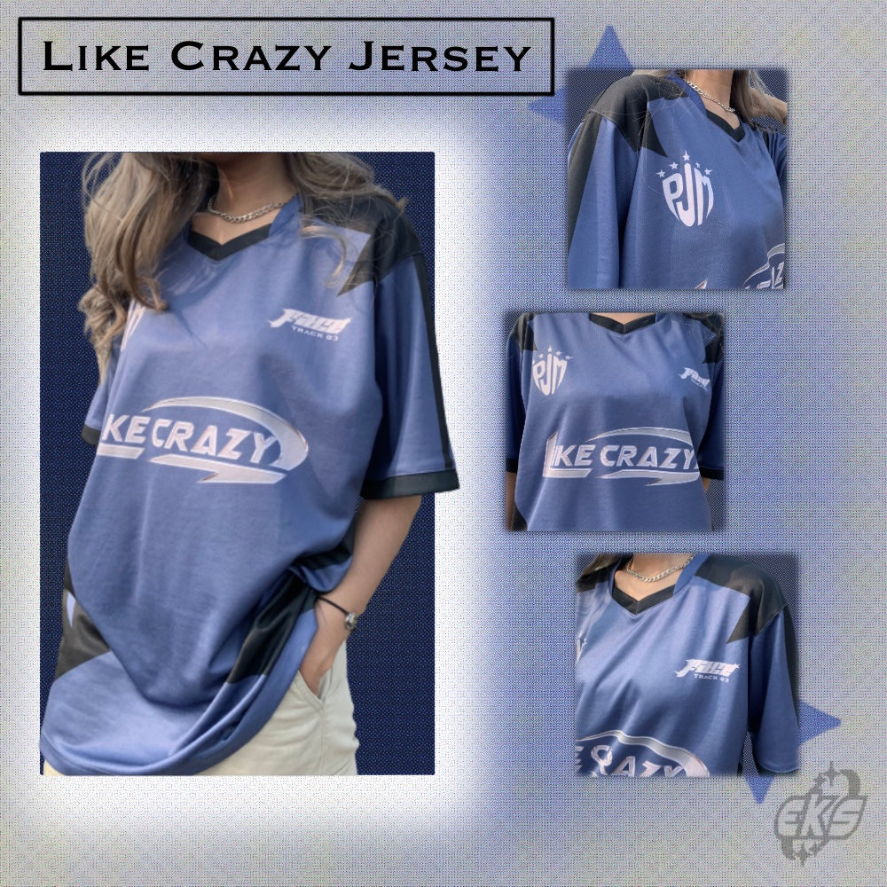 [PREORDER] Like Crazy Jersey