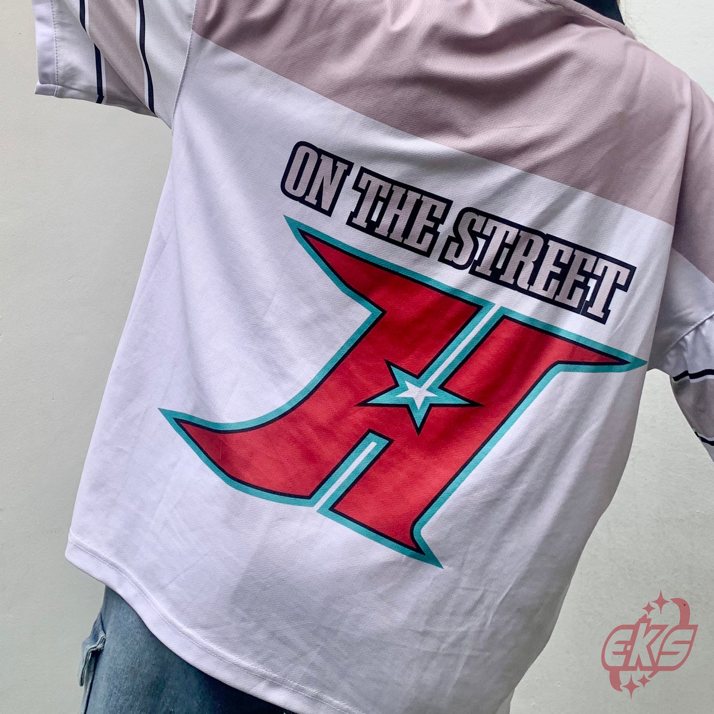 [PREORDER] Hope On The Street Oversized Jersey