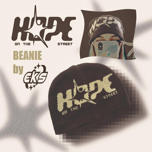 [PREORDER] Hope On The Street Beanie