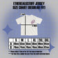 [PREORDER] Like Crazy Jersey